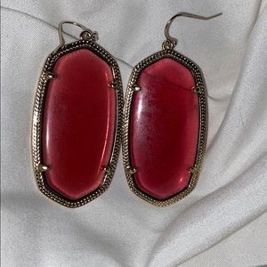 Kendra Scott earrings